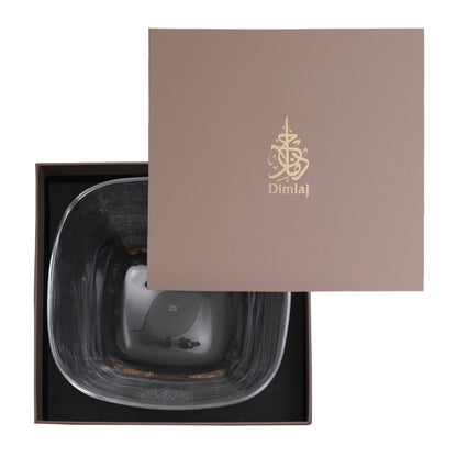 Dimlaj Massar Large Serving Bowl - Premium Serving Bowls from Massar By Dimlaj - Just $65! Shop online now at Dimlaj Jordan 