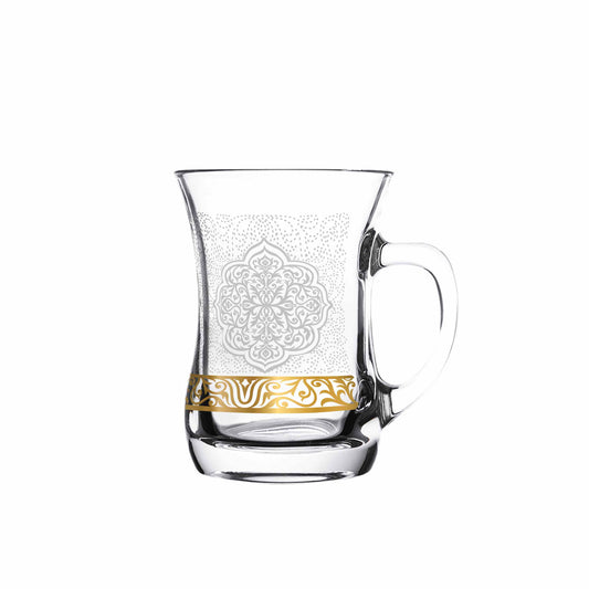 Dimlaj Massar Set of 2 Pcs Mugs - Premium Mugs from Massar By Dimlaj - Just $32! Shop online now at Dimlaj Jordan 