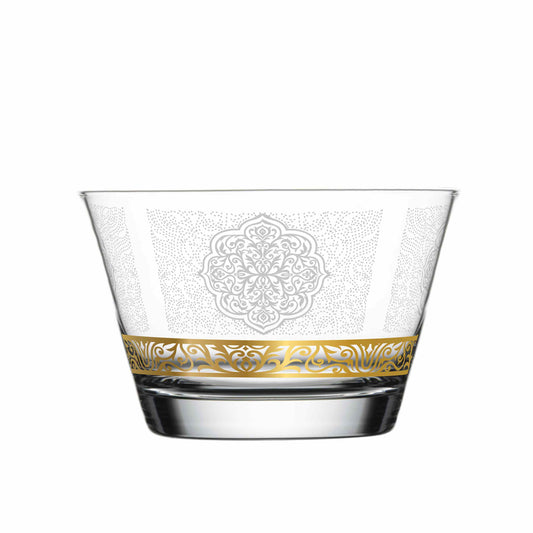 Dimlaj Massar Set of 6 Pcs Serving Bowls - Premium Serving Bowls from Massar By Dimlaj - Just $70! Shop online now at Dimlaj Jordan 