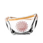 Dimlaj Selena Serving Bowl (Gold & Pink) - Premium Serving Bowls from Selena By Dimlaj - Just $30! Shop online now at Dimlaj Jordan 
