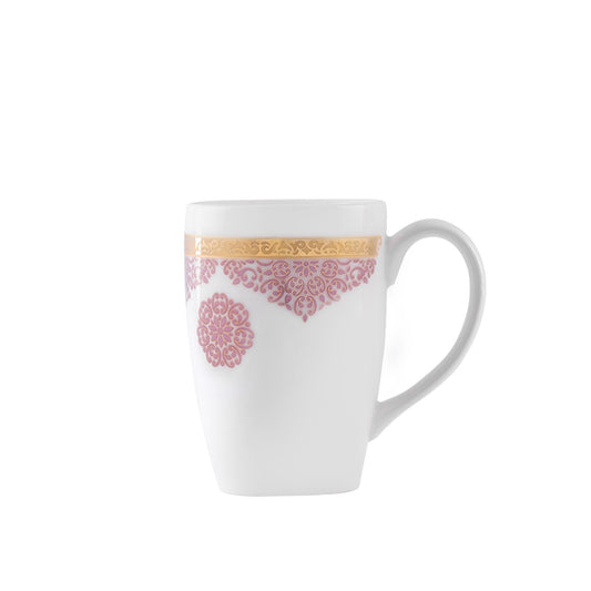 Dimlaj Selena Set of 2 Pcs Mugs (Gold & Pink) - Premium Mugs from Selena By Dimlaj - Just $20! Shop online now at Dimlaj Jordan 