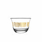 Dimlaj Shafa Set of 6 Cawa Cups - Premium Arabic Coffee Cups from Shafa By Dimlaj - Just $45! Shop online now at Dimlaj Jordan 