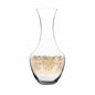 Dimlaj Shafa Crystal Decanter 1.5L (Gold) - Premium Jugs from Shafa By Dimlaj - Just $50! Shop online now at Dimlaj Jordan 