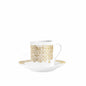 Dimlaj Shafa Set of 6 Pcs Coffee Cups - Premium Turkish Coffee Cups from Shafa By Dimlaj - Just $80! Shop online now at Dimlaj Jordan 
