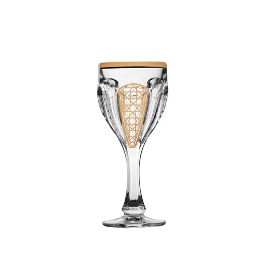 Dimlaj Cordoba Set of 4 Pcs Flute Stems - Premium Flute Stems from Cordoba By Dimlaj - Just $95! Shop online now at Dimlaj Jordan 