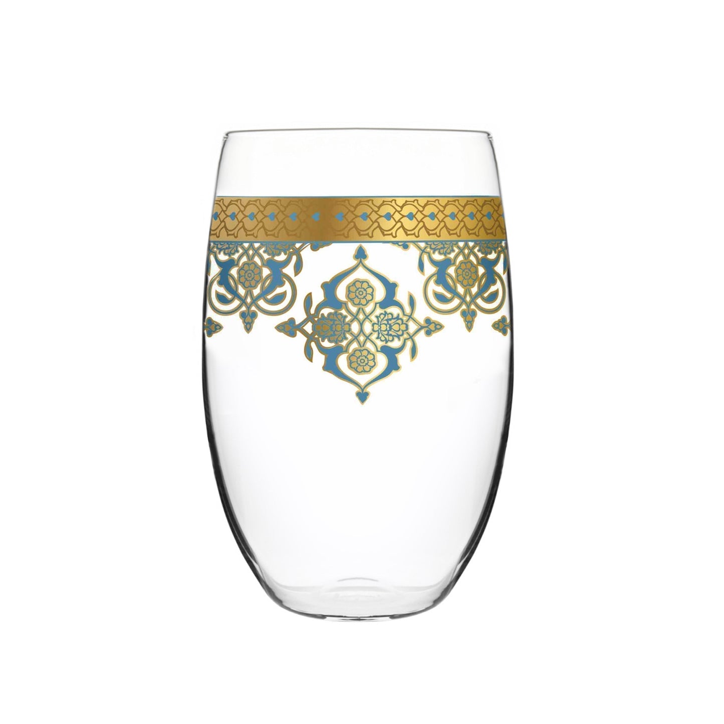 Dimlaj Rayhan Set of 6 Pcs Tumblers - Premium Tumblers from Rayhan By Dimlaj - Just $65! Shop online now at Dimlaj Jordan 