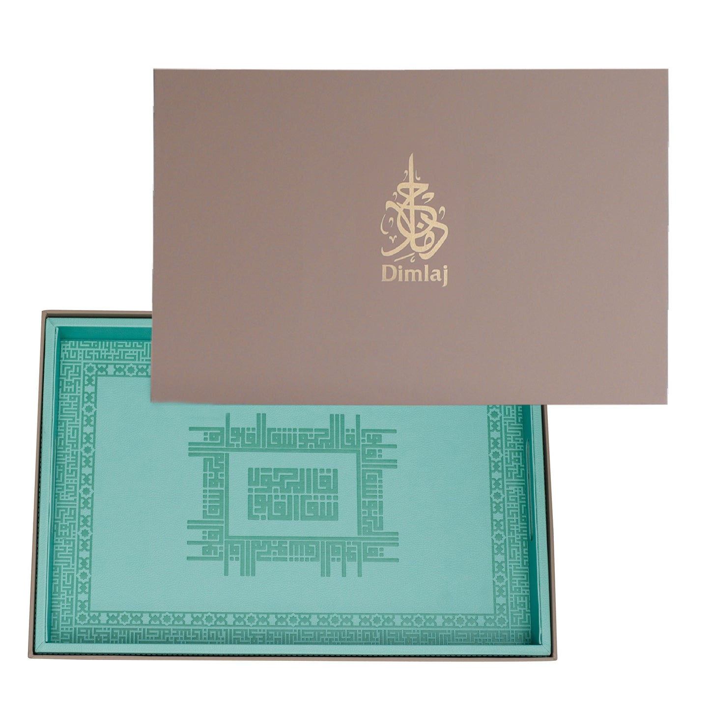 Dimlaj Shafa Small Serving Tray (Monte) - Premium Table Accessories from Shafa By Dimlaj - Just $80! Shop online now at Dimlaj Jordan 