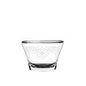 Dimlaj Perla Set of 6 Pcs Crystal Cawa Cups (Platinum) - Premium Arabic Coffee Cups from Perla By Dimlaj - Just $55! Shop online now at Dimlaj Jordan 