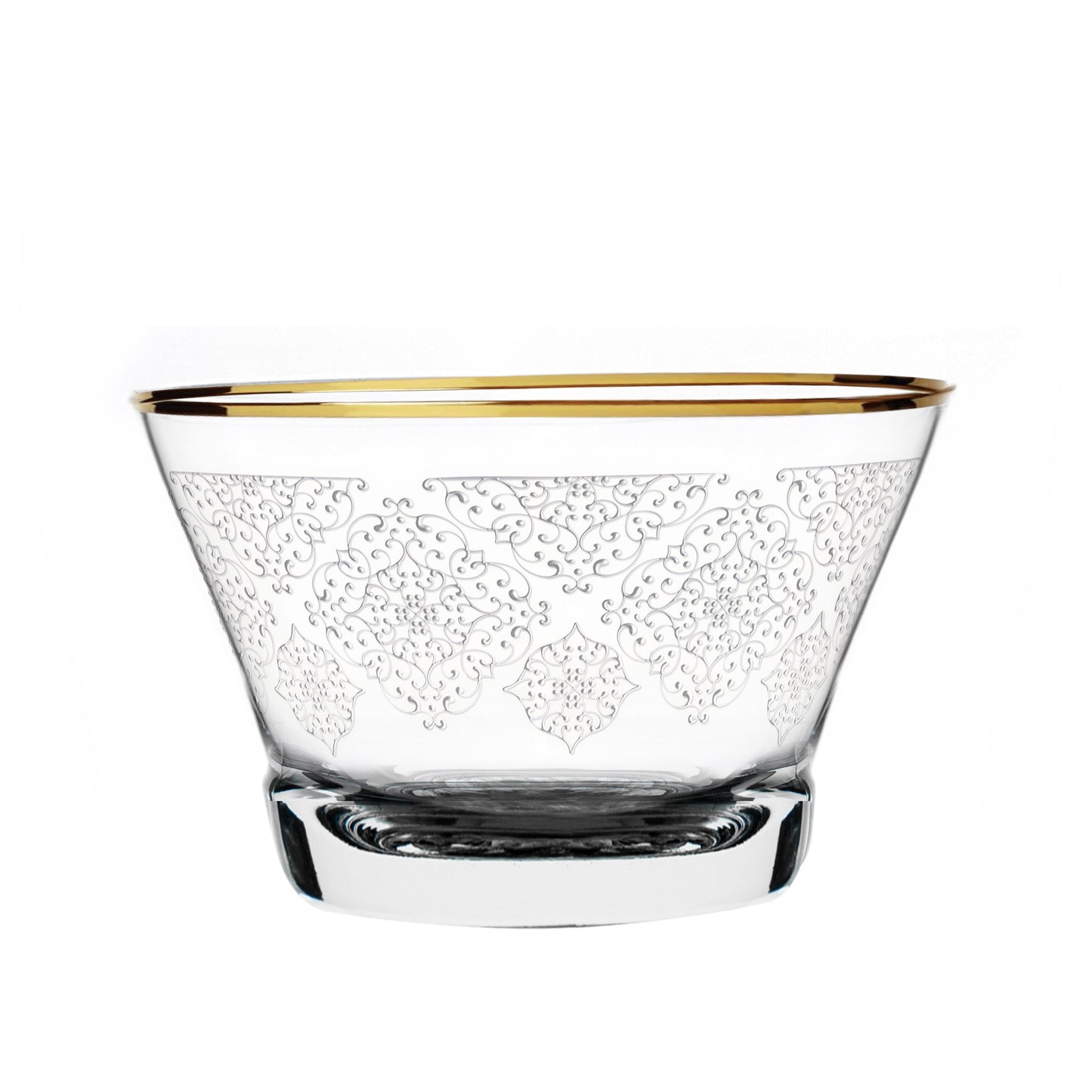Dimlaj Perla Set of 4 Pcs Serving Bowls - Premium Serving Bowls from Perla By Dimlaj - Just $80! Shop online now at Dimlaj Jordan 