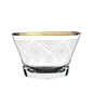 Dimlaj Perla Set of 4 Pcs Serving Bowls - Premium Serving Bowls from Perla By Dimlaj - Just $80! Shop online now at Dimlaj Jordan 