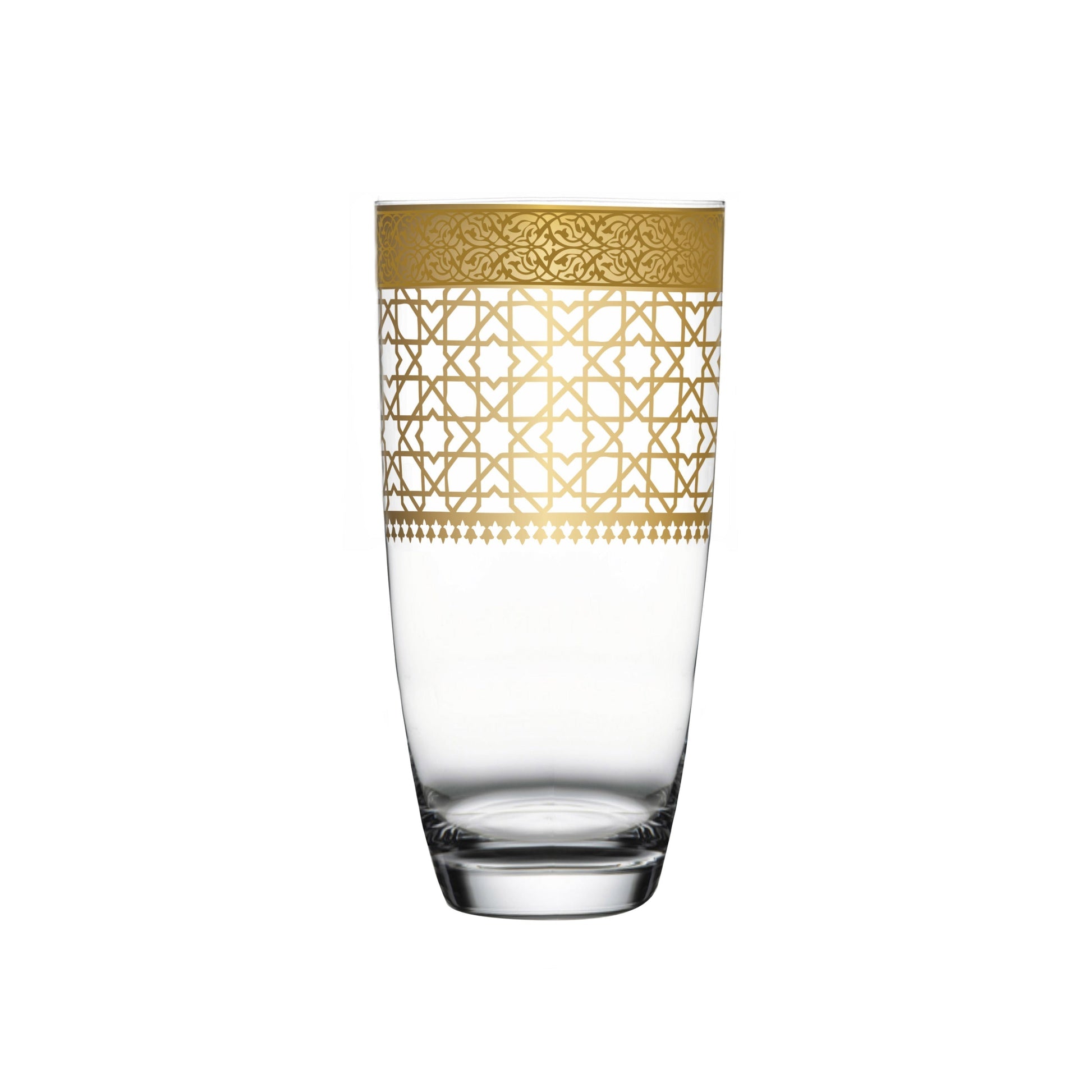 Dimlaj Cordoba Set of 6 Pcs Tumblers - Premium Tumblers from Cordoba By Dimlaj - Just $95! Shop online now at Dimlaj Jordan 
