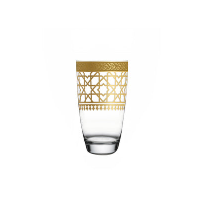 Dimlaj Cordoba Set of 6 Pcs Short Tumblers - Premium Short Tumblers from Cordoba By Dimlaj - Just $69! Shop online now at Dimlaj Jordan 
