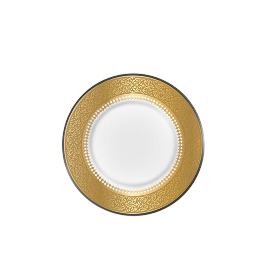 Dimlaj Cordoba Set of 6 Pcs Glass Plates - Premium Platters from Cordoba By Dimlaj - Just $100! Shop online now at Dimlaj Jordan 