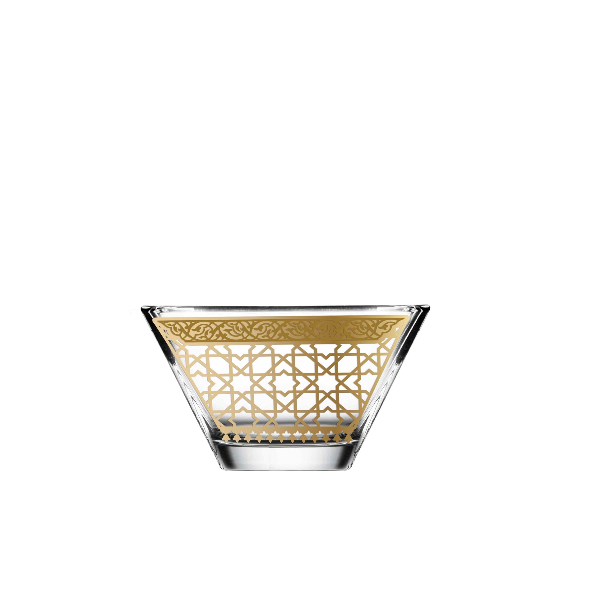 Dimlaj Cordoba Set of 4 Pcs Serving Bowls - Premium Serving Bowls from Cordoba By Dimlaj - Just $75! Shop online now at Dimlaj Jordan 
