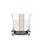 Dimlaj Nagham Set of 6 Pcs Short Tumblers (Gold & Pink) - Premium Short Tumblers from Nagham By Dimlaj - Just $79! Shop online now at Dimlaj Jordan 