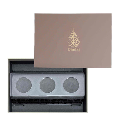 Dimlaj Shafa Tamreya Set (Onyx) - Premium Table Accessories from Shafa By Dimlaj - Just $68! Shop online now at Dimlaj Jordan 