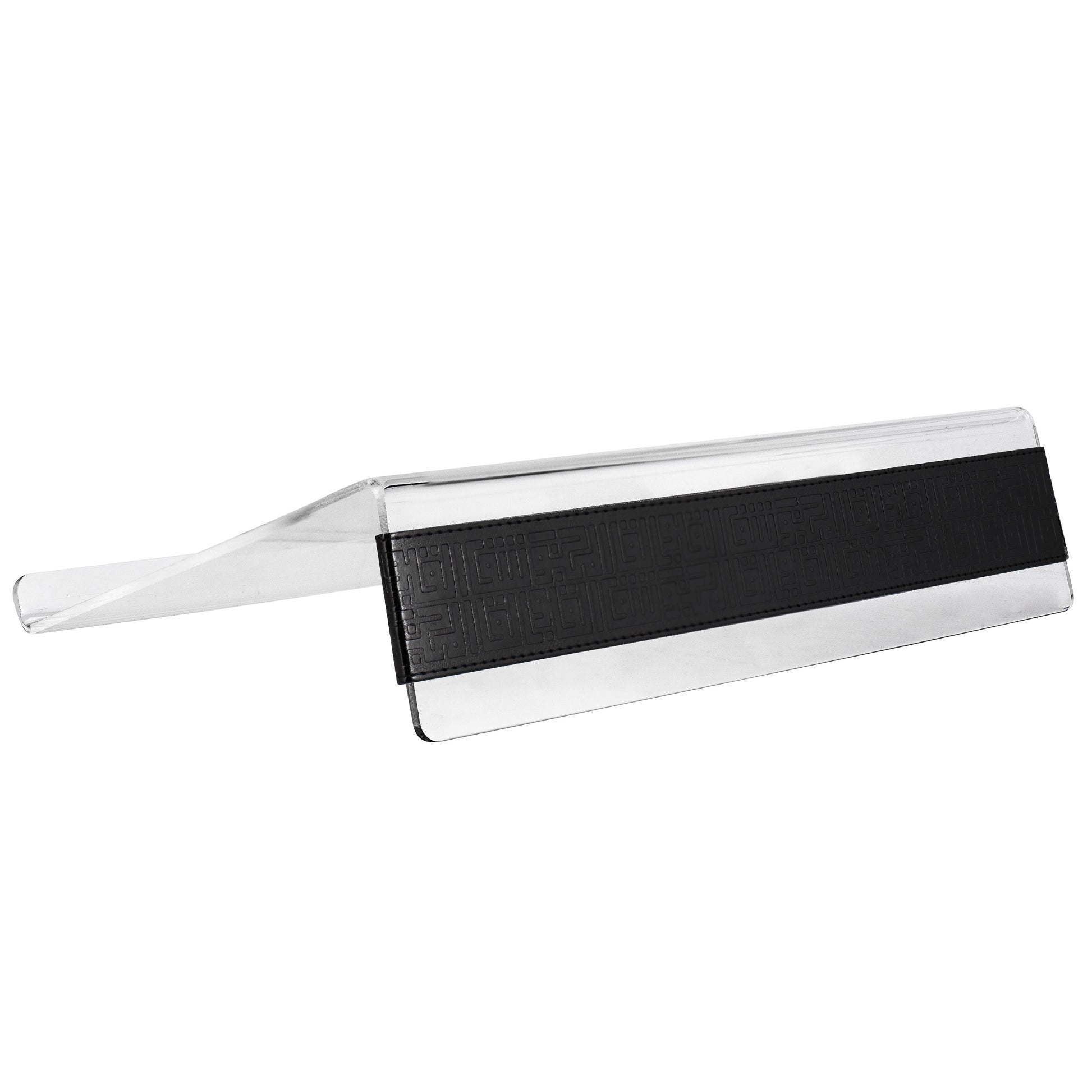 Dimlaj Shafa Acrylic Laptop Stand (Black) - Premium Laptop Stand from Shafa By Dimlaj - Just $35! Shop online now at Dimlaj Jordan 