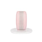 Dimlaj Nagham Vase (Silver & Pink) - Premium Vases from Nagham By Dimlaj - Just $480! Shop online now at Dimlaj Jordan 