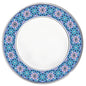 Dimlaj Melange Glass Plate (Platinum) - Premium Platters from Melange By Dimlaj - Just $65! Shop online now at Dimlaj Jordan 