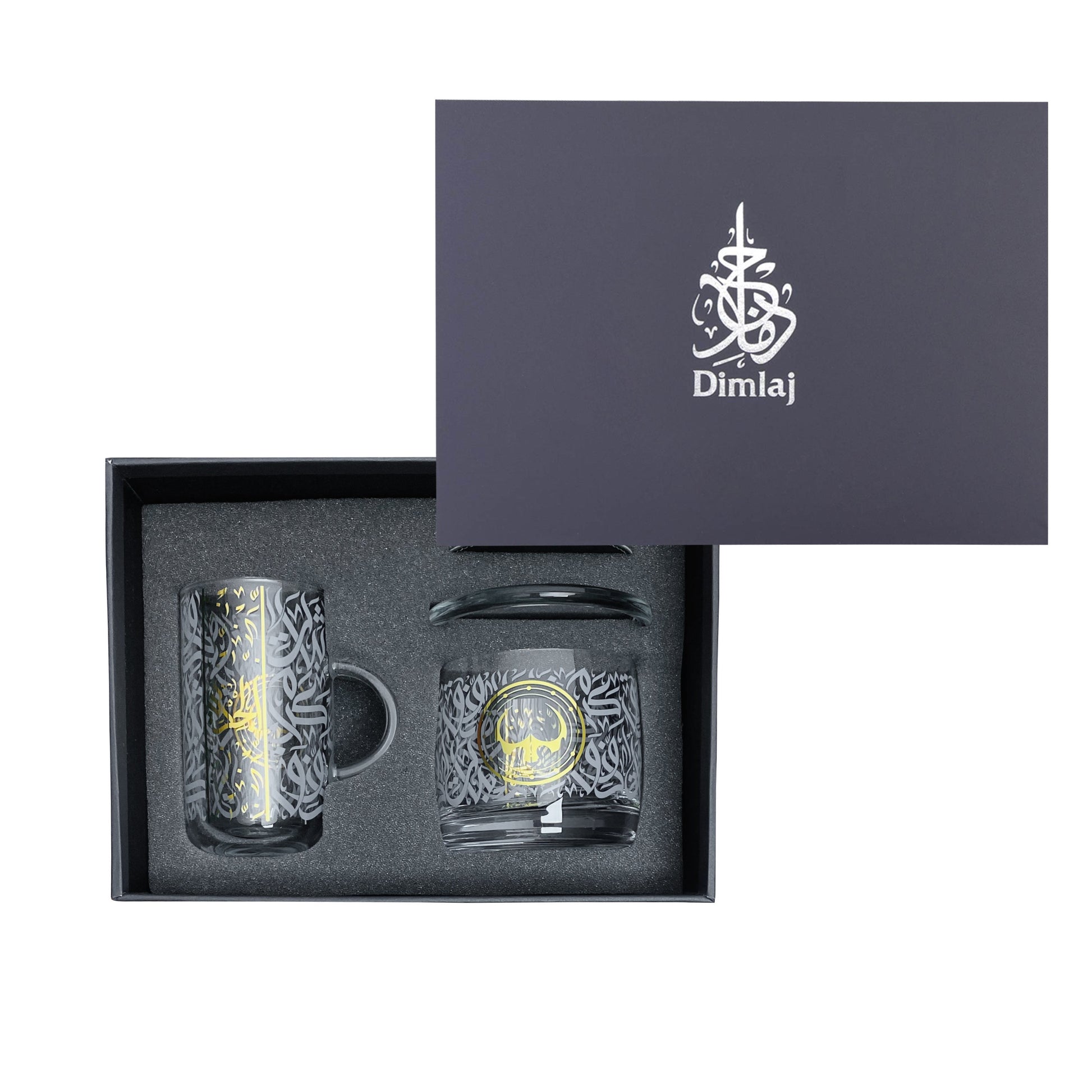 Dimlaj Zodiac Gift Set (Capricorn) - Premium Mugs from Zodiac By Dimlaj - Just $38! Shop online now at Dimlaj Jordan 