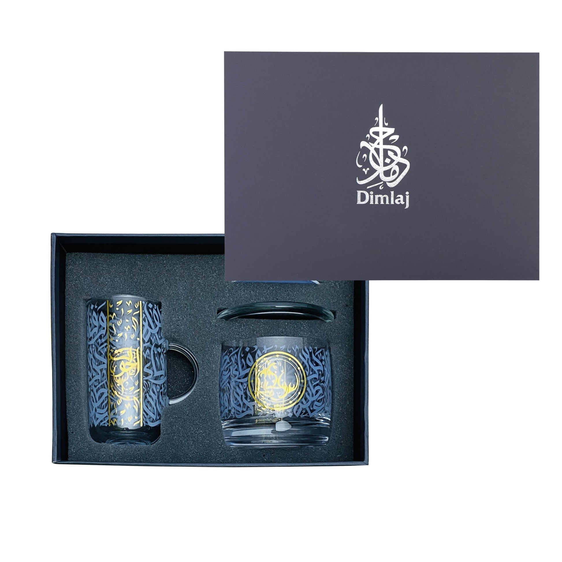 Dimlaj Zodiac Gift Set (Pisces) - Premium Mugs from Zodiac By Dimlaj - Just $38! Shop online now at Dimlaj Jordan 