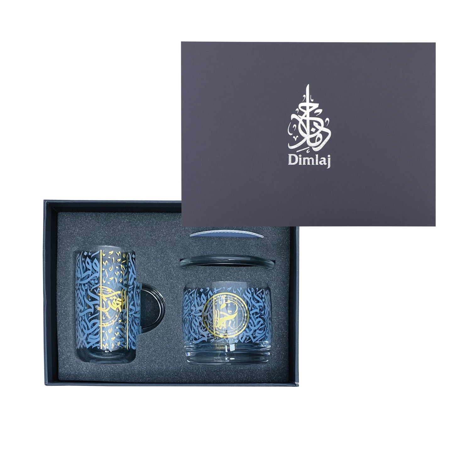 Dimlaj Zodiac Gift Set (Scorpio) - Premium Mugs from Zodiac By Dimlaj - Just $38! Shop online now at Dimlaj Jordan 