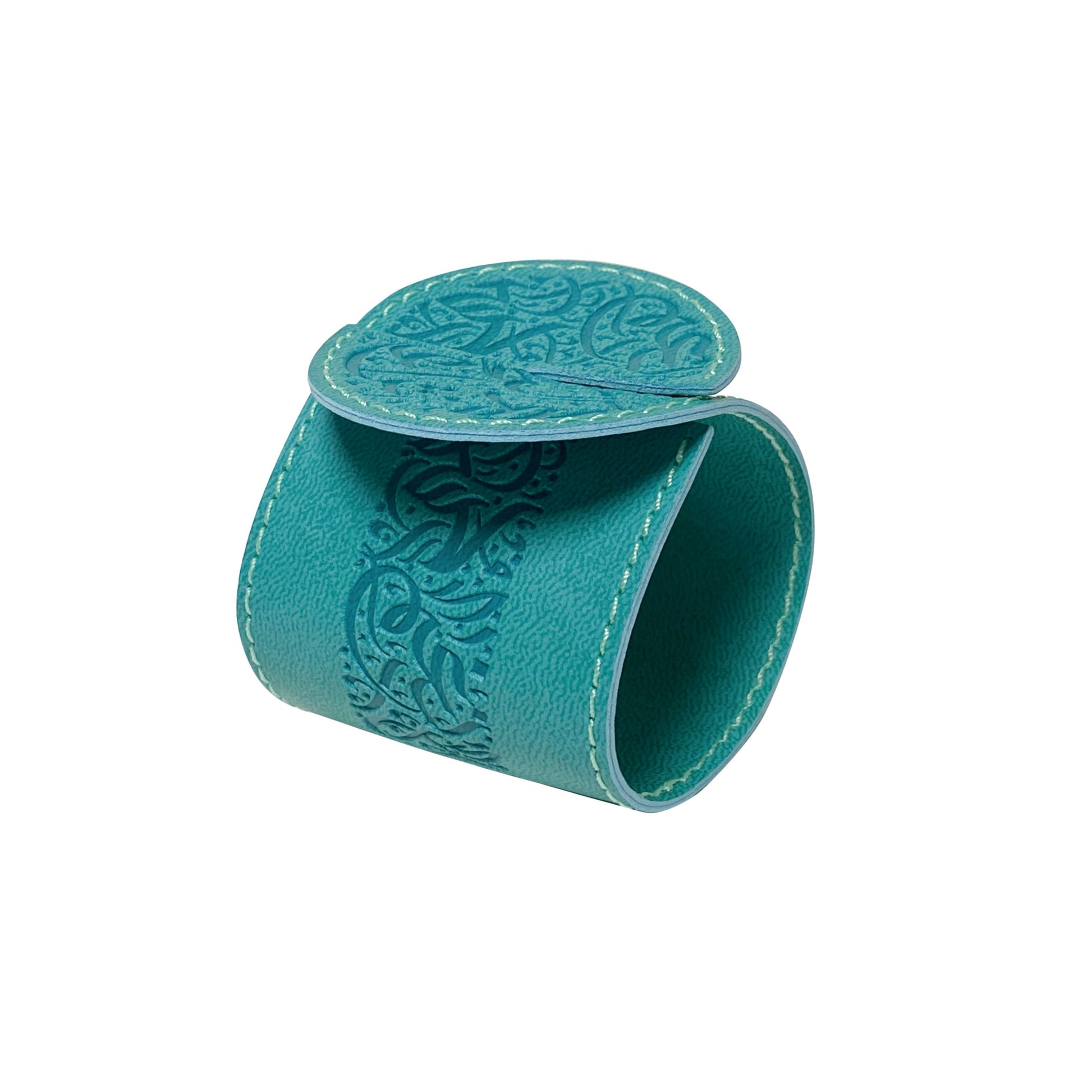 Dimlaj Nagham Table Accessories Set of 18 Pcs (Turquoise) - Premium Table Accessories from Nagham By Dimlaj - Just $58! Shop online now at Dimlaj Jordan 