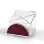 Dimlaj Nagham Cutlery & Napkin Holder (Maroon) - Premium Cutlery & Napkin Holder from Nagham By Dimlaj - Just $55.50! Shop online now at Dimlaj Jordan 