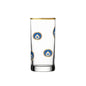Dimlaj Charm Set of 6 Pcs Tumblers (Gold) - Premium Tumblers from Charm By Dimlaj - Just $75! Shop online now at Dimlaj Jordan 