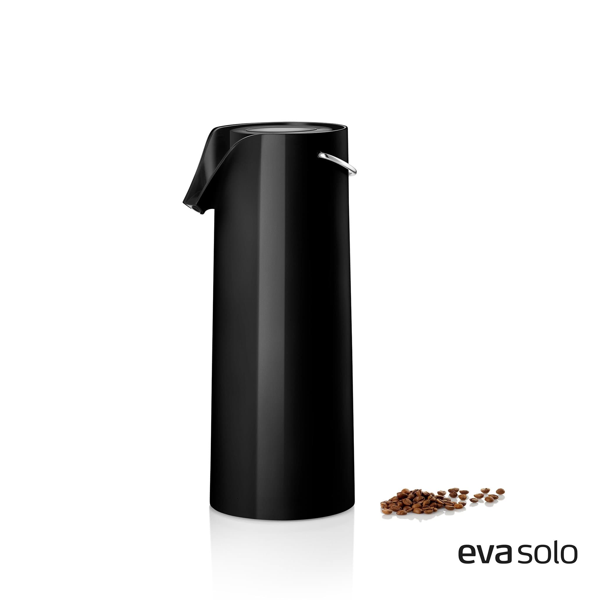 Pump Vacuum Jug 1.8 Liter Black | Home