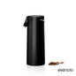 Pump Vacuum Jug 1.8 Liter Black - Premium Vacuum Jugs from Evasolo - Just $125! Shop online now at Dimlaj Jordan 