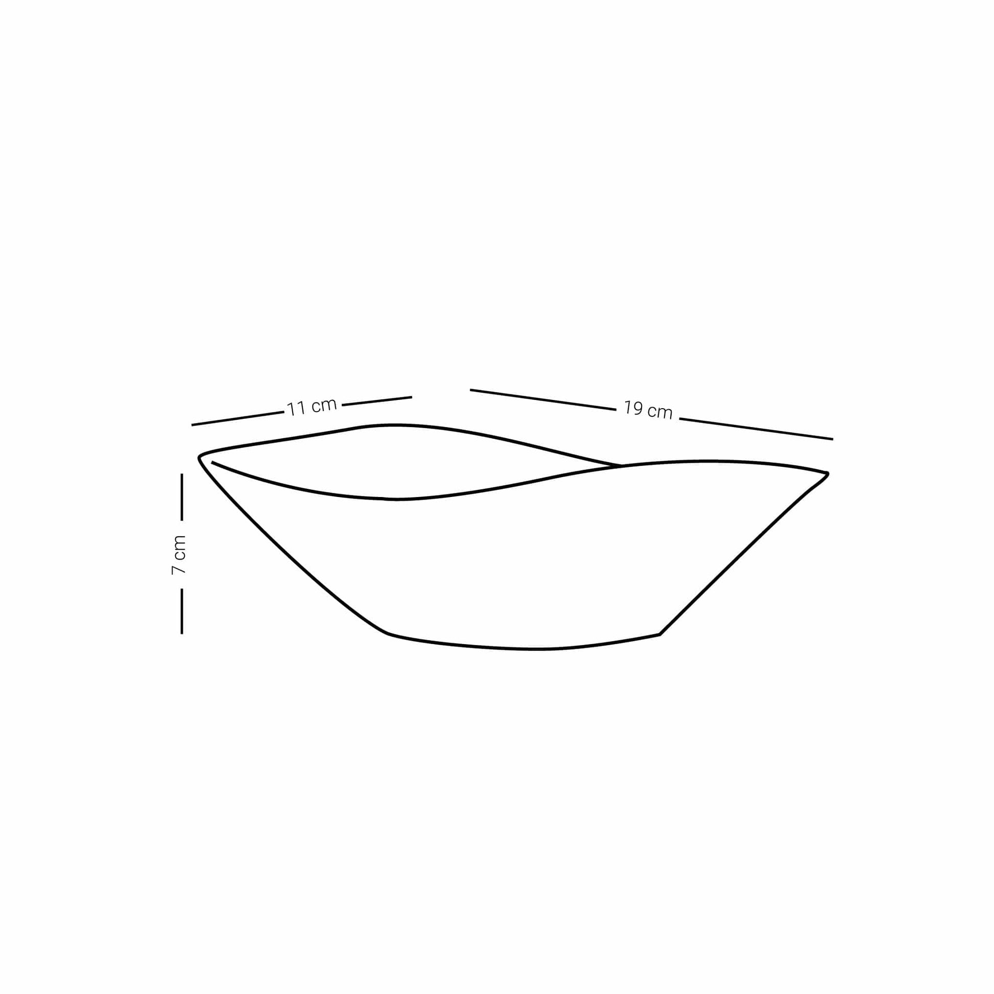 Dimlaj Thuluth Set of 2 Pcs Small Serving Bowls (Engraved) - Premium Serving Bowls from Thuluth By Dimlaj - Just $110! Shop online now at Dimlaj Jordan 
