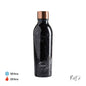 Root7 OneBottle® Black Marble (750 ml) - Premium Vacuum Bottle from Root7 - Just $37! Shop online now at Dimlaj Jordan 