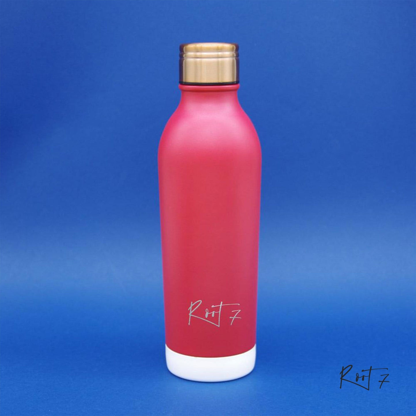 Root7 OneBottle® Raspberry Split (500 ml) - Premium Vacuum Bottle from Root7 - Just $30! Shop online now at Dimlaj Jordan 